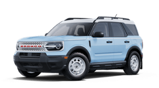 2025 Ford Bronco Sport® External Image 2